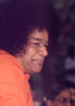 Beloved Bhagawan Sri Sathya Sai Baba